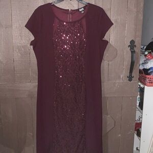 SLNY- woman’s dress